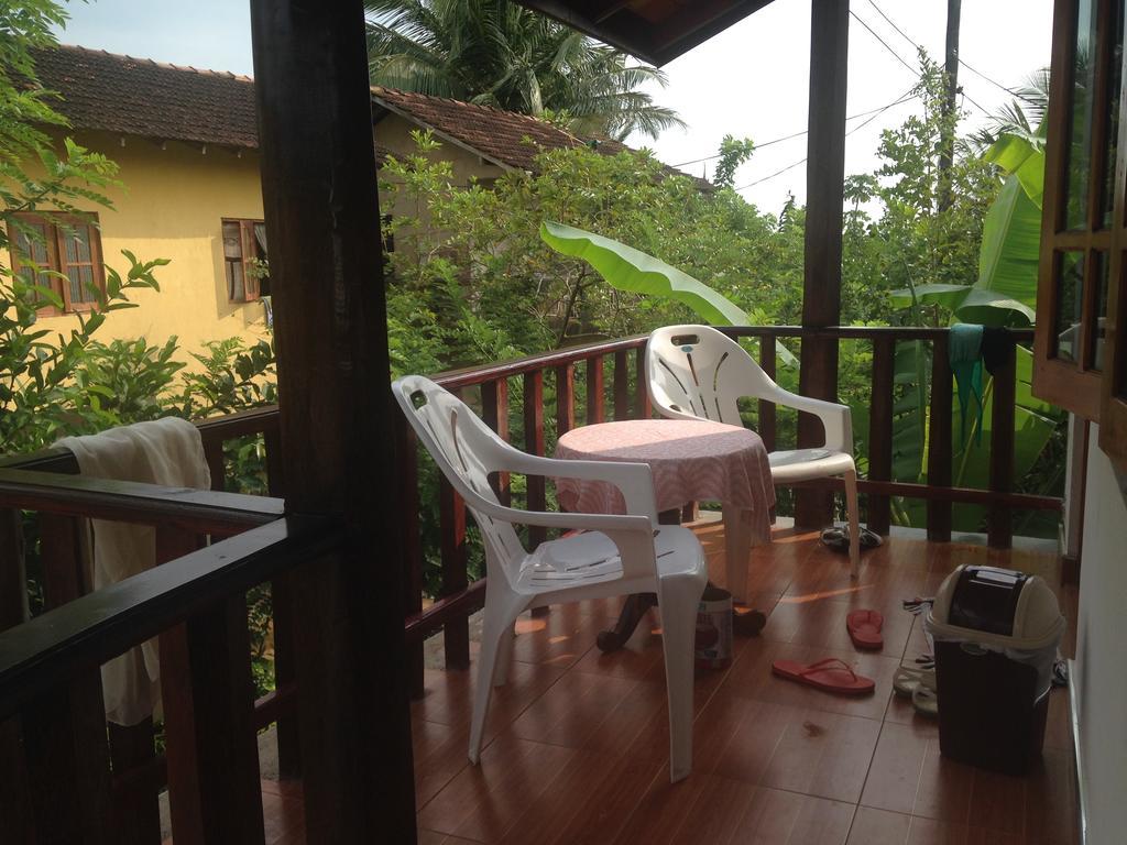 100 Step Beach White House Hotell Weligama Exteriör bild